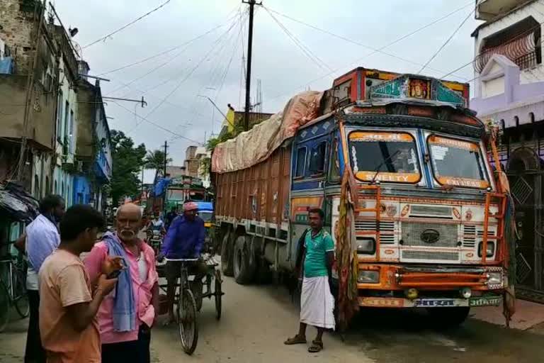 One animal died due to electric shocked in sahibganj