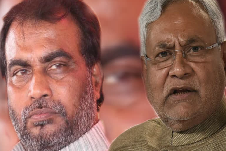 Former Minister Shyam Rajak criticizes Nitish government