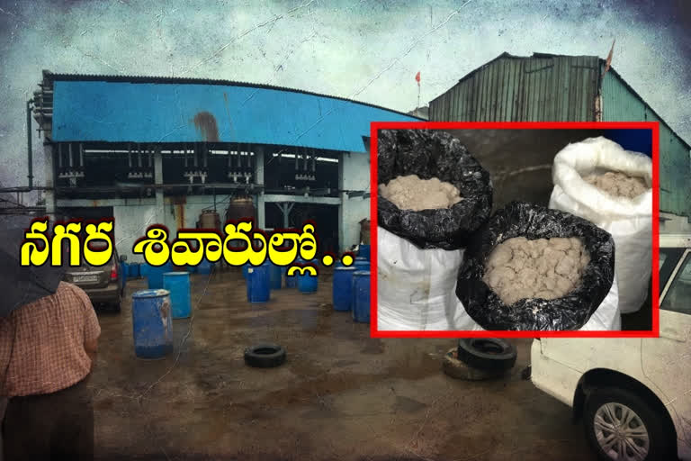 రూ.28.52 కోట్ల విలువైన  మాదకద్రవ్యాలు పట్టివేత