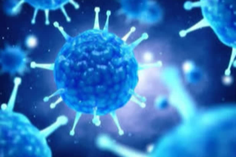 policeman tested Coronavirus positive