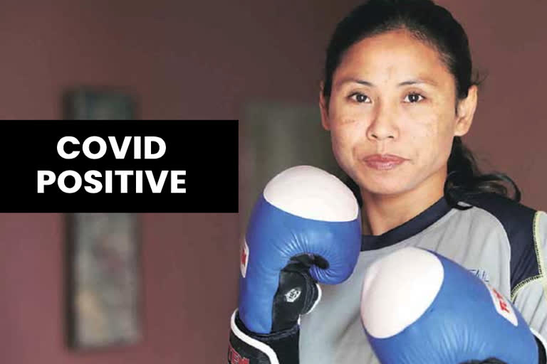 Boxer Sarita Devi