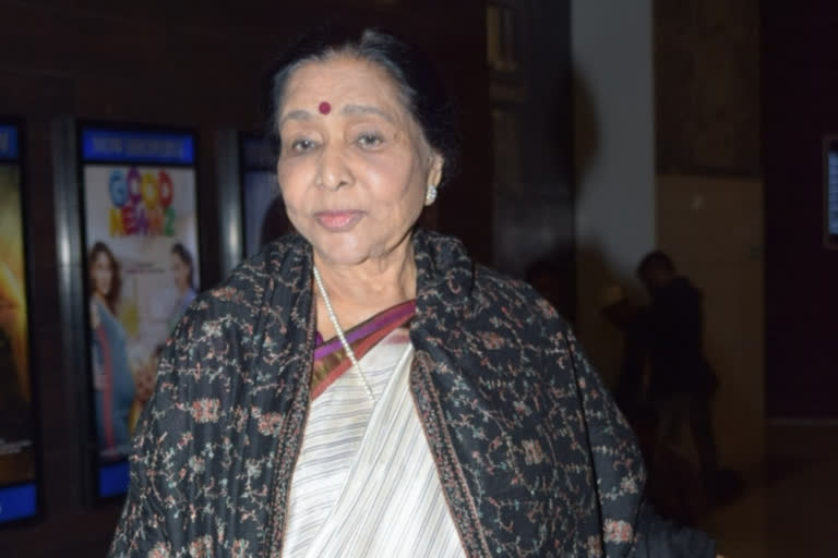 Asha Bhosle grieves for Pandit Jasraj, says 'I have lost a big brother'