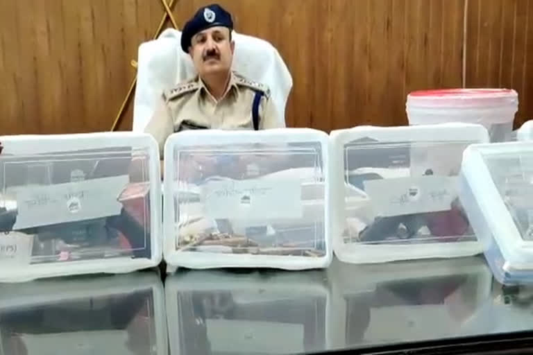 gurugram police arrested 101 crooks in one month under special operation