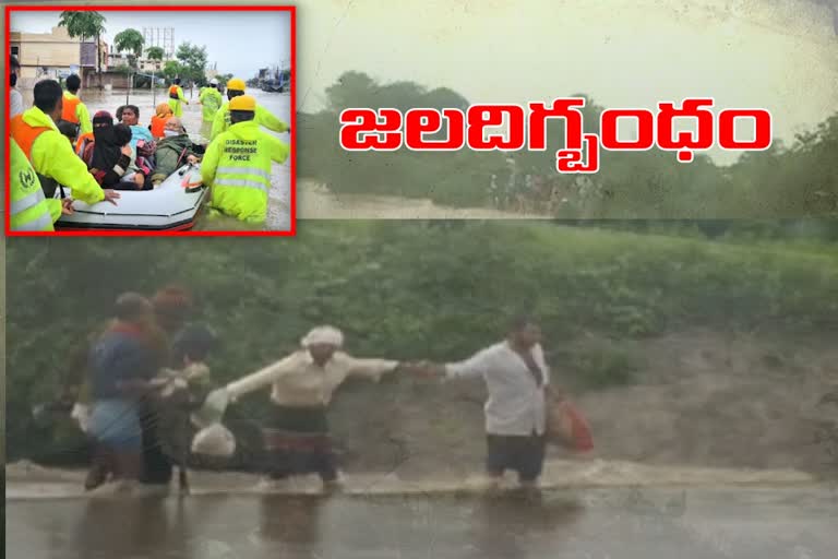 godavari district floods