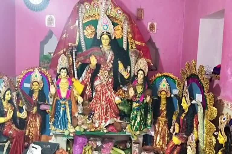 Mansa Puja celebrated in Bundu Ranchi