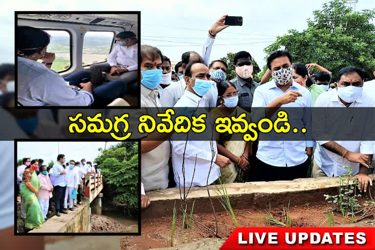 live-updates-on-floods-at-telangana