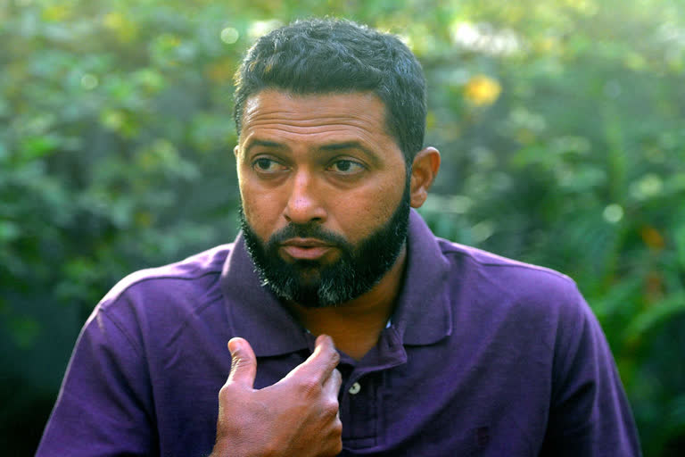 wasim jaffer