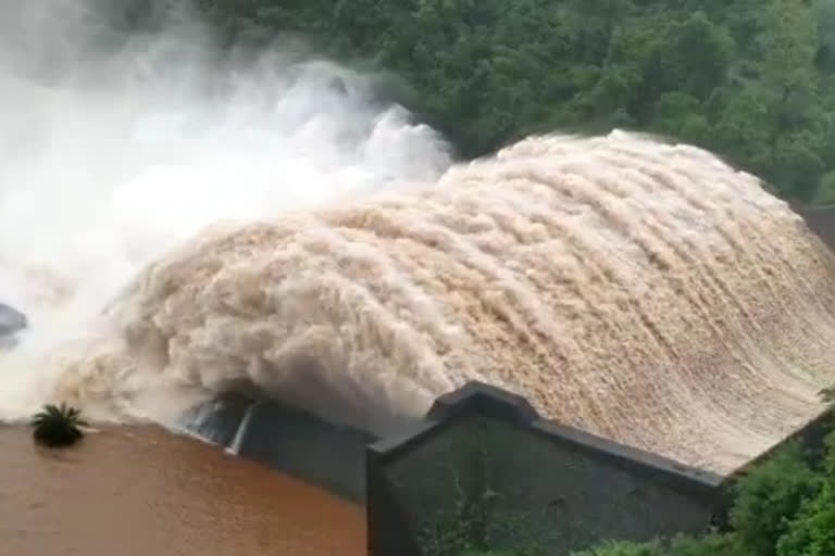 heavy rainfall in palghar