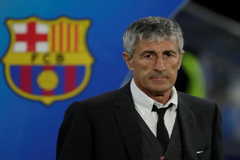 Quique Setien