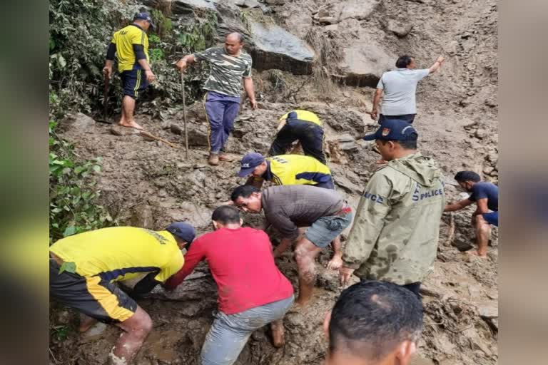 Pithoragarh Landslide