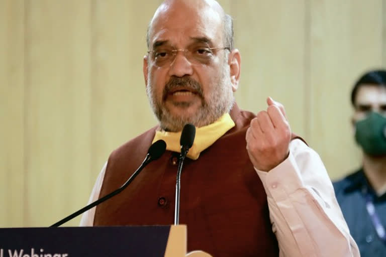 Amit Shah admitted to AIIMS in Delhi