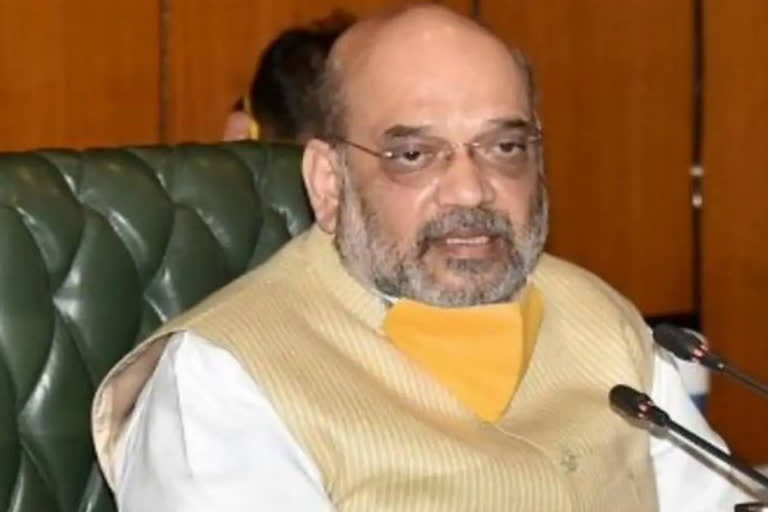 home minister amit shah admitted in aiims after breathing problem