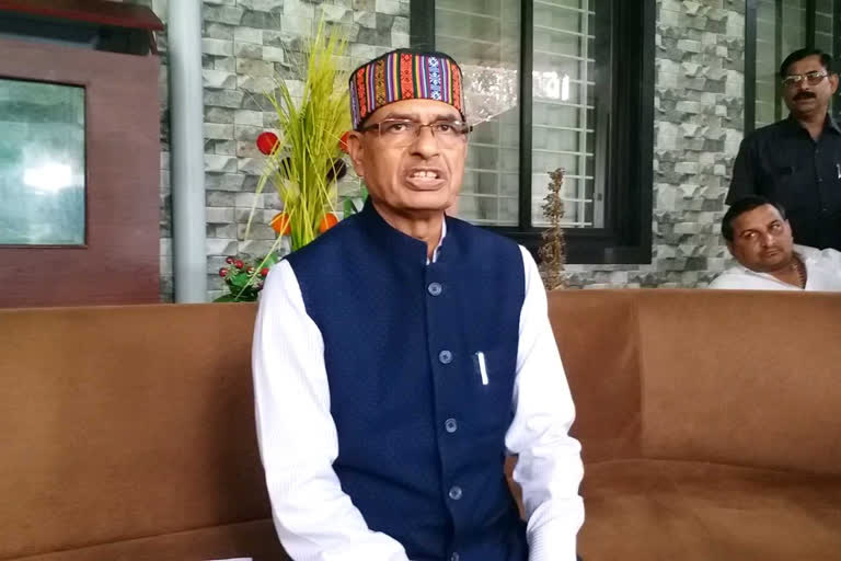 Shivraj Singh Chauhan