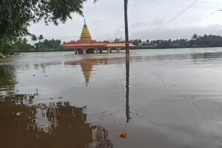 Krishna river