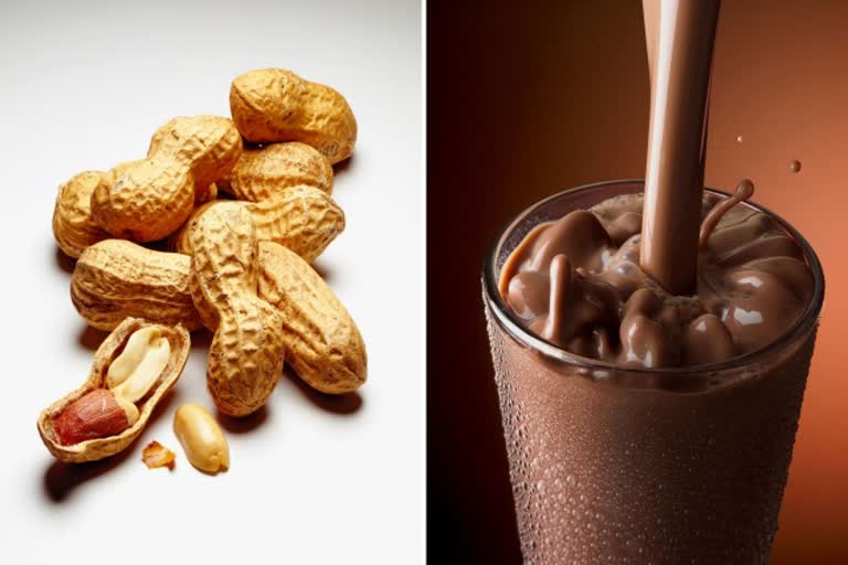 Peanut and coffee, Peanut skins and coffee waste that can boost its antioxidant properties