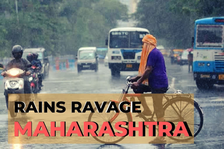 Maharashtra Rain