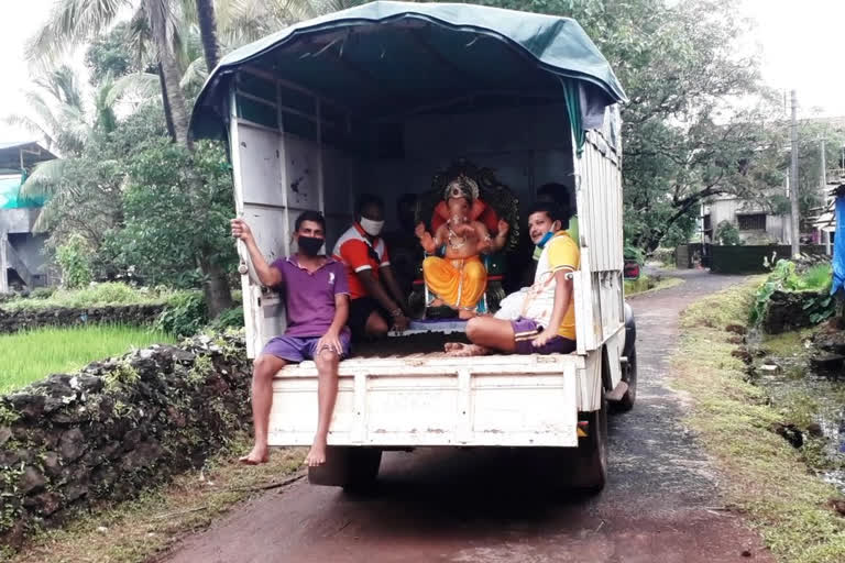 ganesh festival in ratnagiri