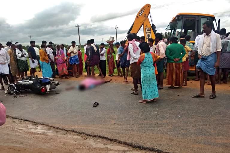 Tumkur accident