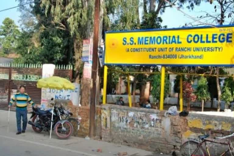 Principal wrote letter to DIG for removal of infected policemen in Ranchi