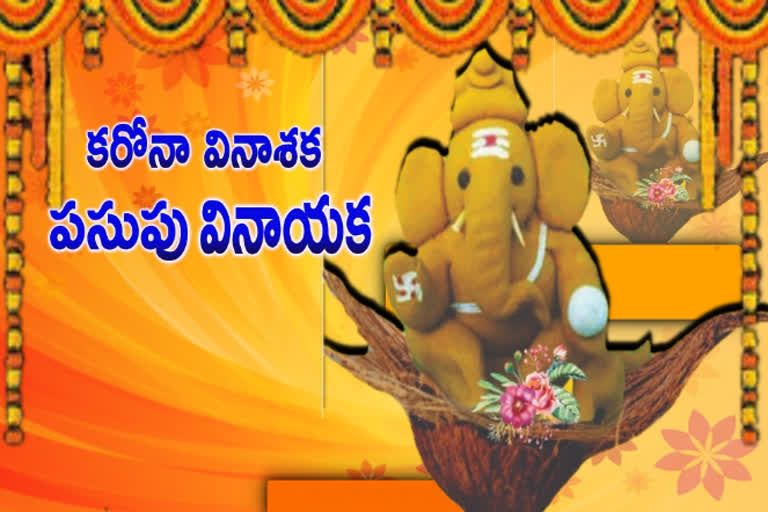 karnataka-pollution-board-floats-turmeric-ganesha-idea