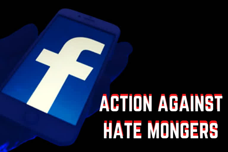 Act against those spreading hatred on Facebook: Shiv Sena