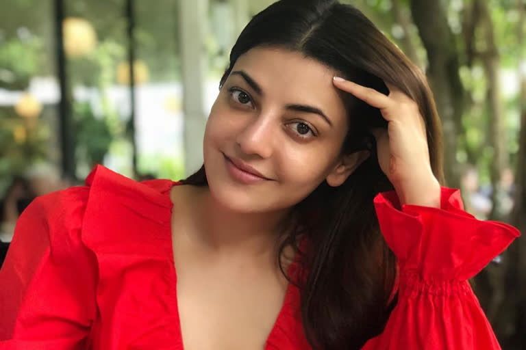 Kajal Aggarwal