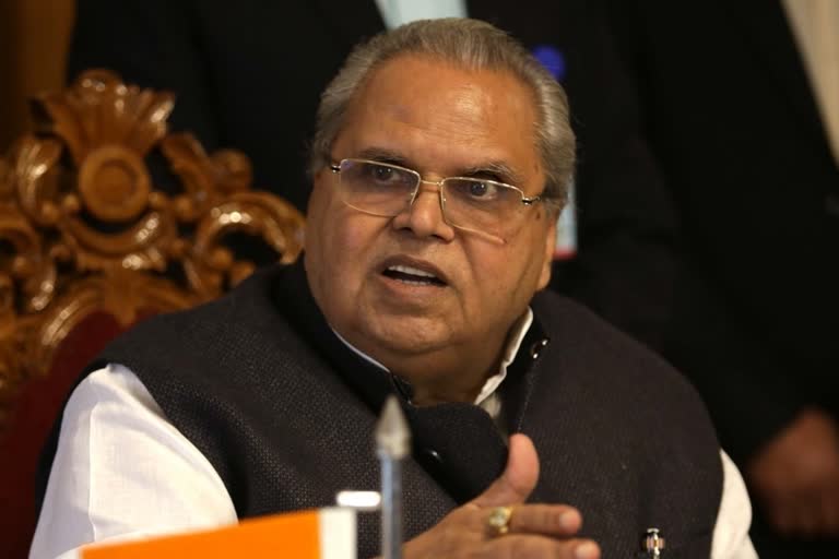 Satyapal Malik