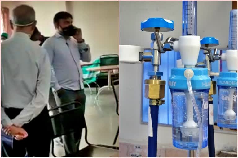 lack-of-oxygen-cylinder-in-hospitals