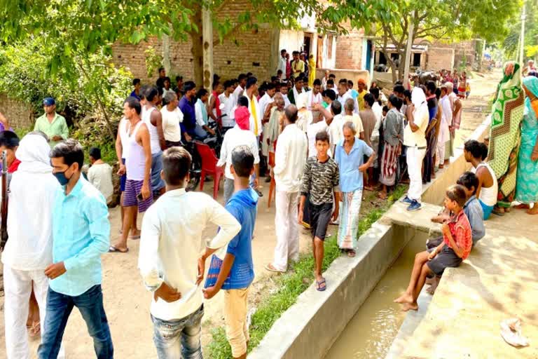 Corona's Mass Testing in Namkum Block