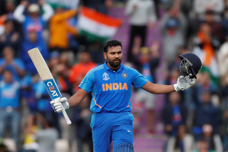 Rohit Sharma