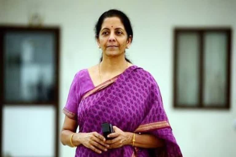 nirmala sitharaman