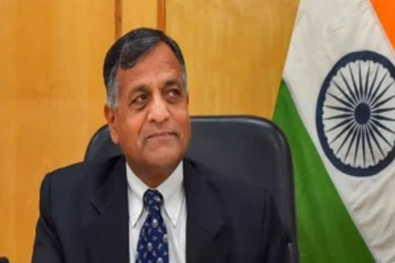 Ashok Lavasa (file photo)