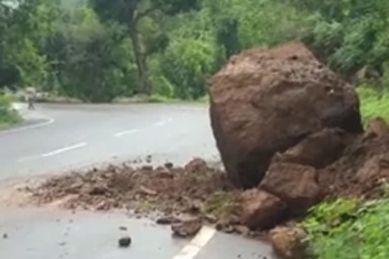 On the way from Ambaji to Abu Road