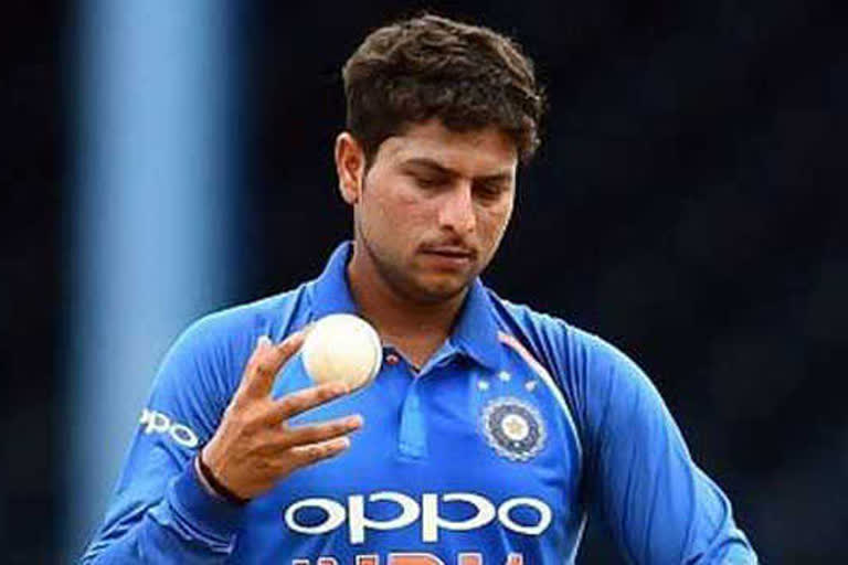 kuldeep yadav