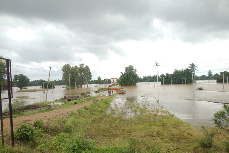 Floods Anxiety in athani