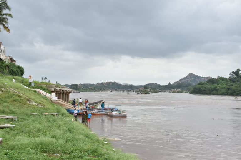 Tungabhadra Reservoir