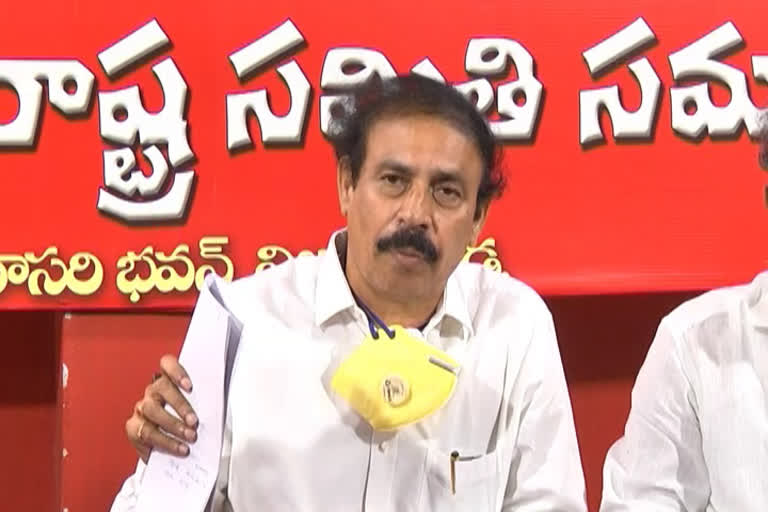 cpi ramakrishna speaks about police notice to hero ram