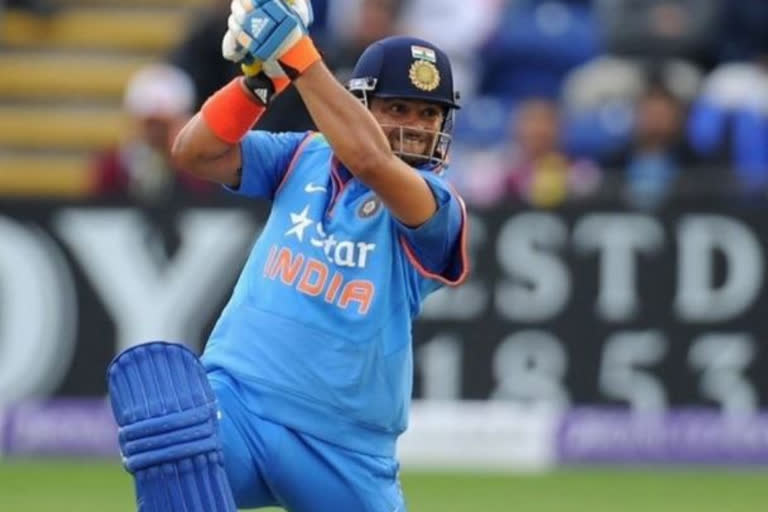 Suresh Raina