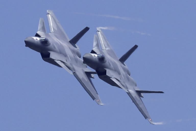 China escalates to stealth dimension, deploys J-20 fighters in Hotan air base