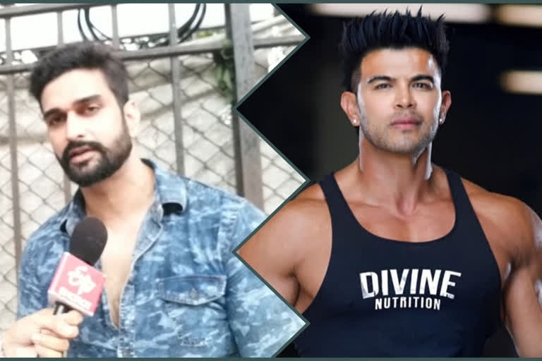 Special discussion with fitness model Karan Dheer on account hacking