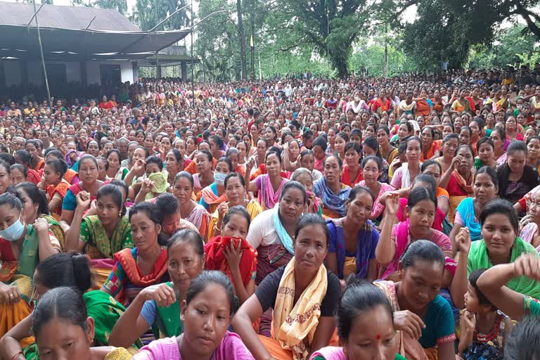 More Persons Joining in UPPL  At Chirang