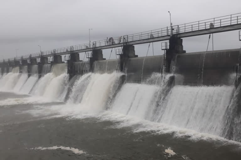 Motisar dam near Patiala