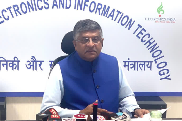 Ravi Shankar Prasad