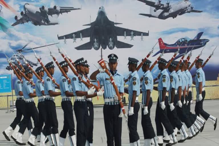 Iaf  pilots