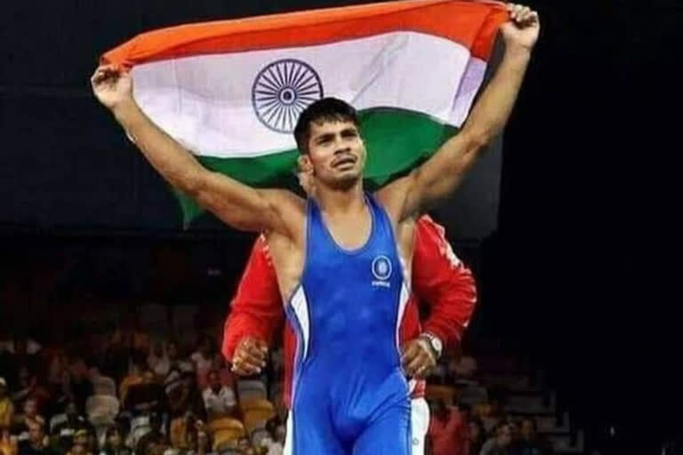 wrestler rahul avare