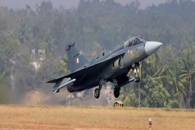 INDIGENOUS FIGHTER LCA TEJAS DEPLOYED ON WESTERN FRONT