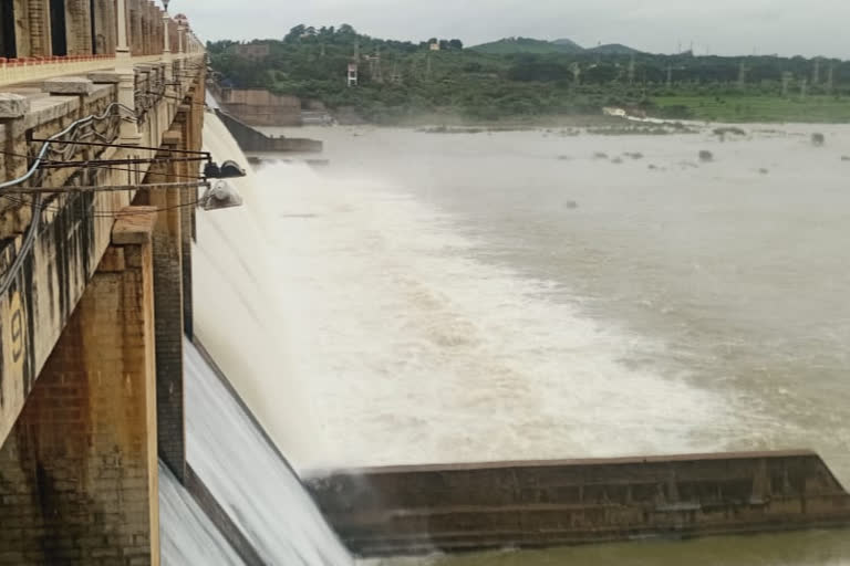 Dams Across Maharashtra Full, Warning Issued To Riverside Villages