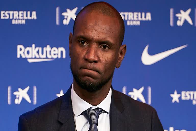 Eric Abidal