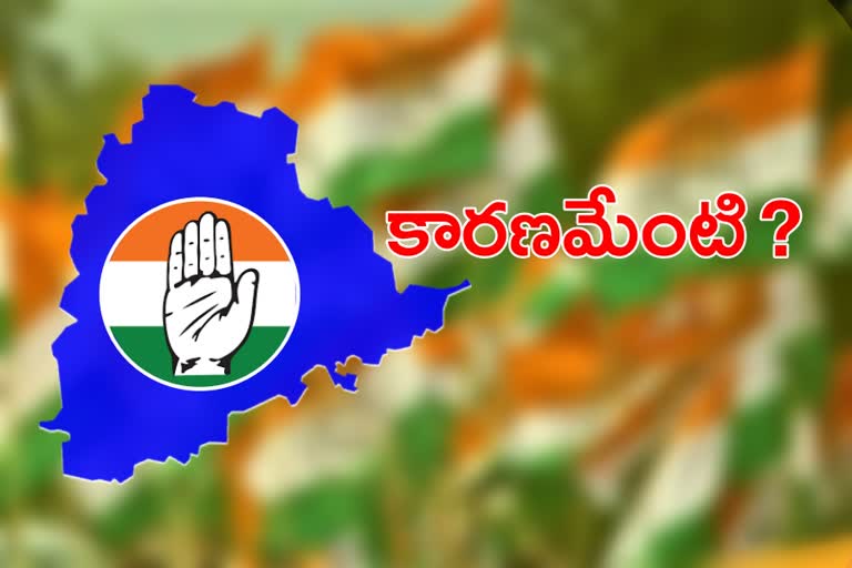 congress-party-internal-problems-in-telangana