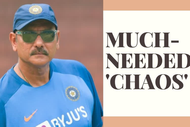 Ravi Shastri